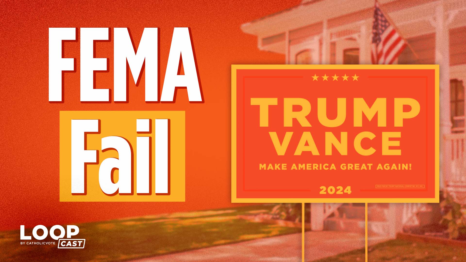 FEMA Exposed For Excluding Trump Supporters, Daniel Penny Trial, And BlueAnon Conspiracies