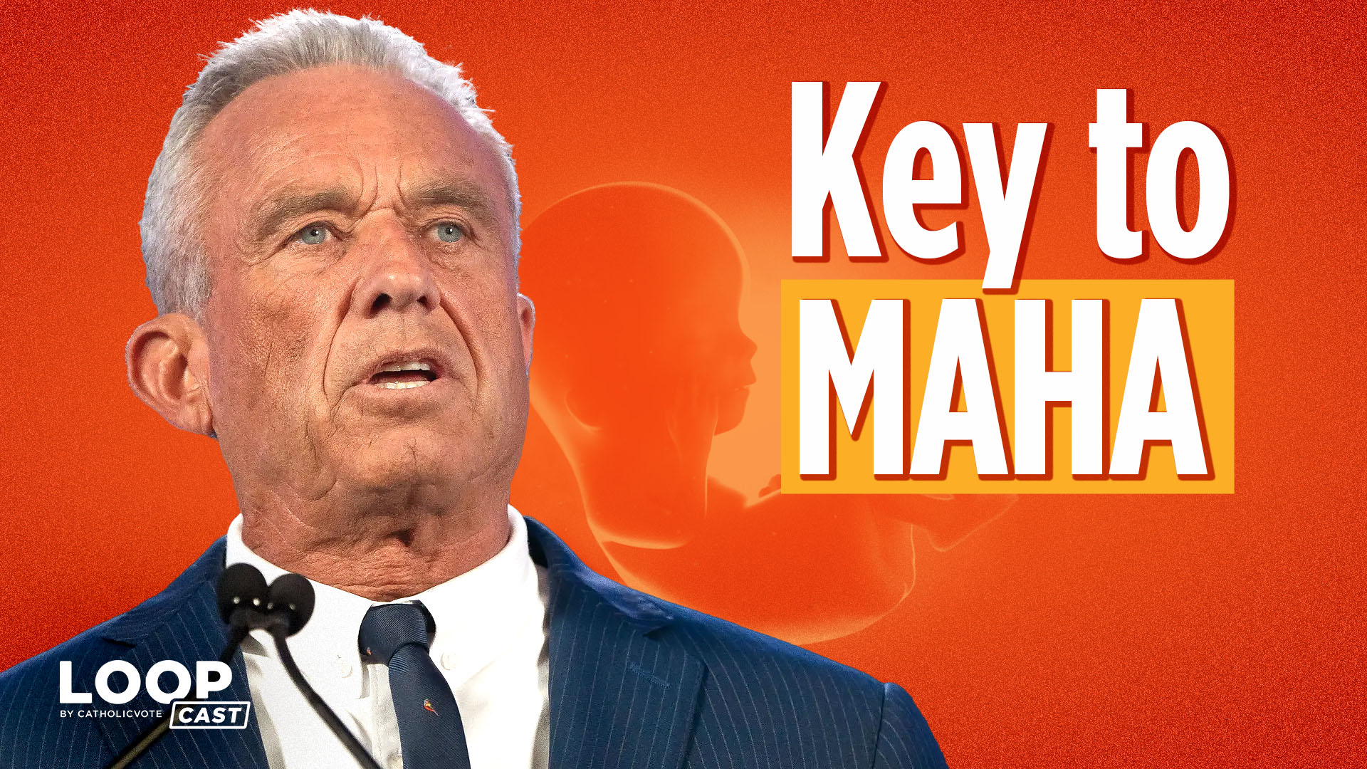 MAHA begins in the womb: Advice For RFK Jr., How To Crush Advent, And Libs of Bluesky