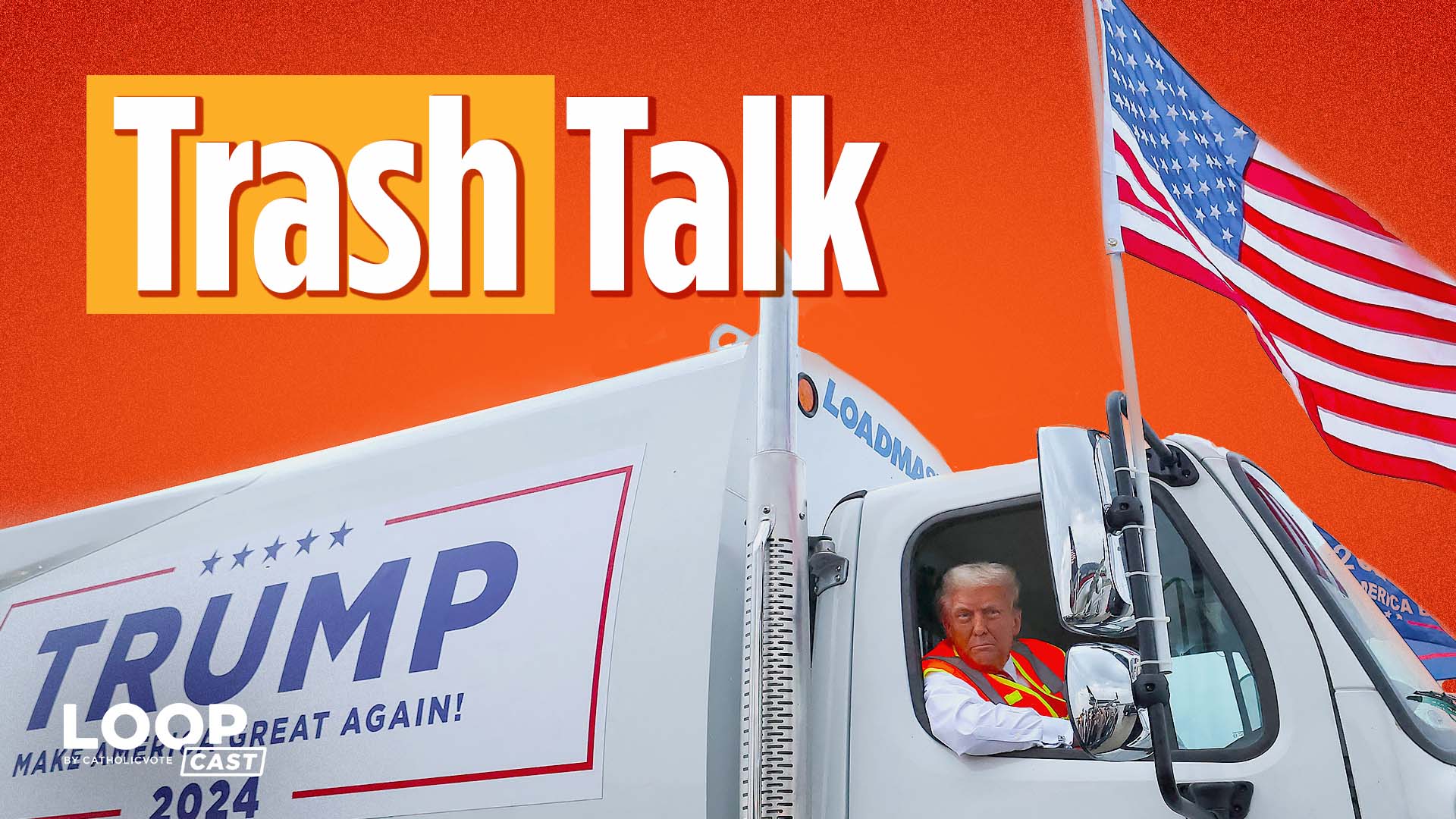 Trump In The Garbage Truck and JD Vance on Rogan, FAQ Friday, And Luce’s Revenge