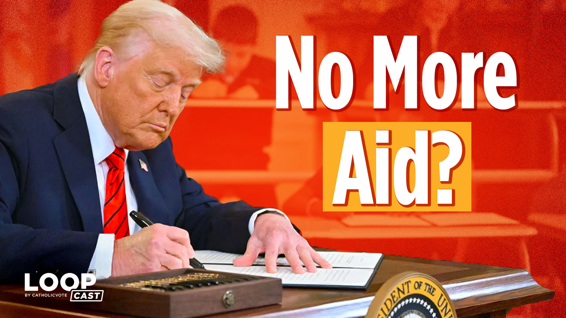 Trump Slashes Dept. of Education, “Mostly Peaceful” Protests Target Tesla, And Catholics Are UP