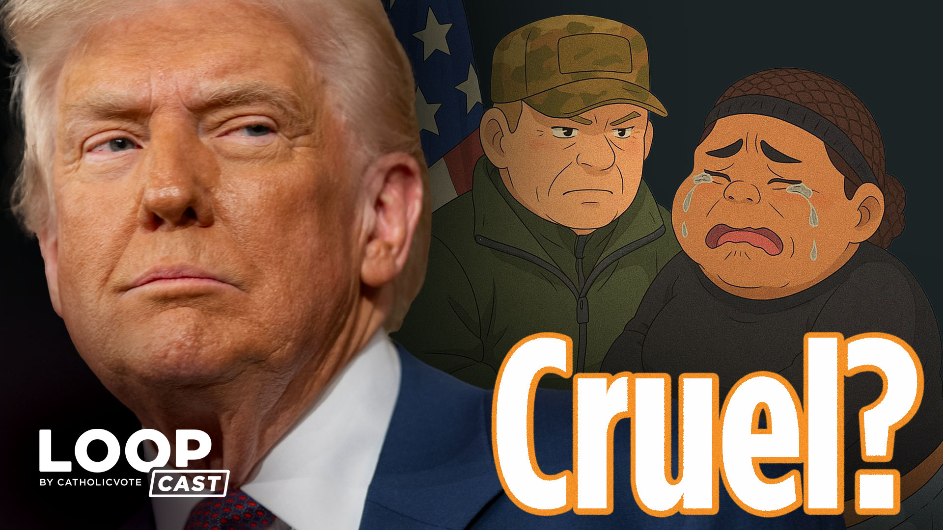 Has Trump Lost The Plot on Deportations? NPR’s Greatest Hits, And U.K. Bans Ninja Swords