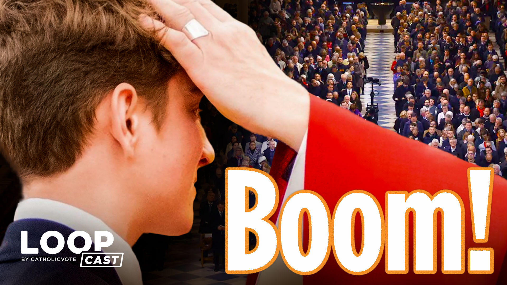 French Youth FLOCK To Catholicism In Record Numbers This Easter, and Mostly Peaceful Aztec Sacrifices