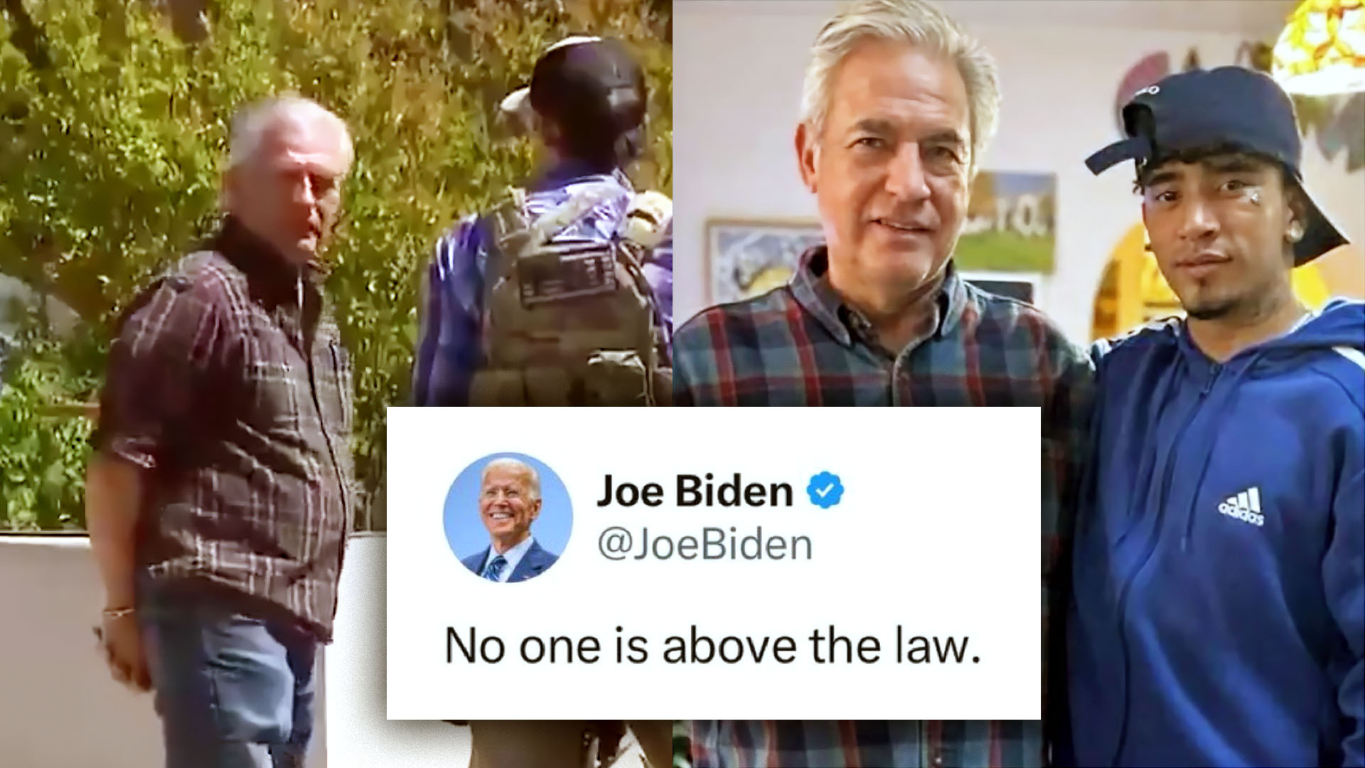 “No One Is Above The Law:” Judge Arrested For Housing Illegal Gang Member, Pope Francis’ Funeral, and Christopher Columbus is Back