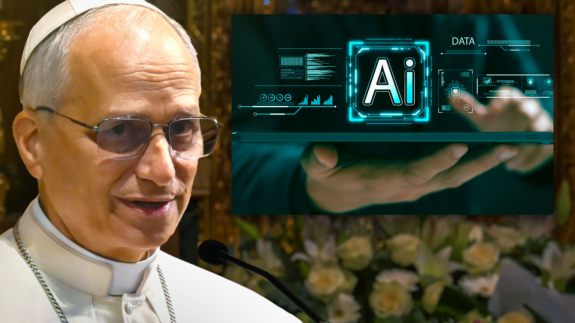 “Revolution”: Pope Leo XIV reveals why he chose his name, His Brothers Are Hilarious, And SNL Was Actually Funny